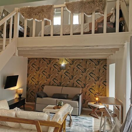La Forte Maison Saint-Prest Esterno foto