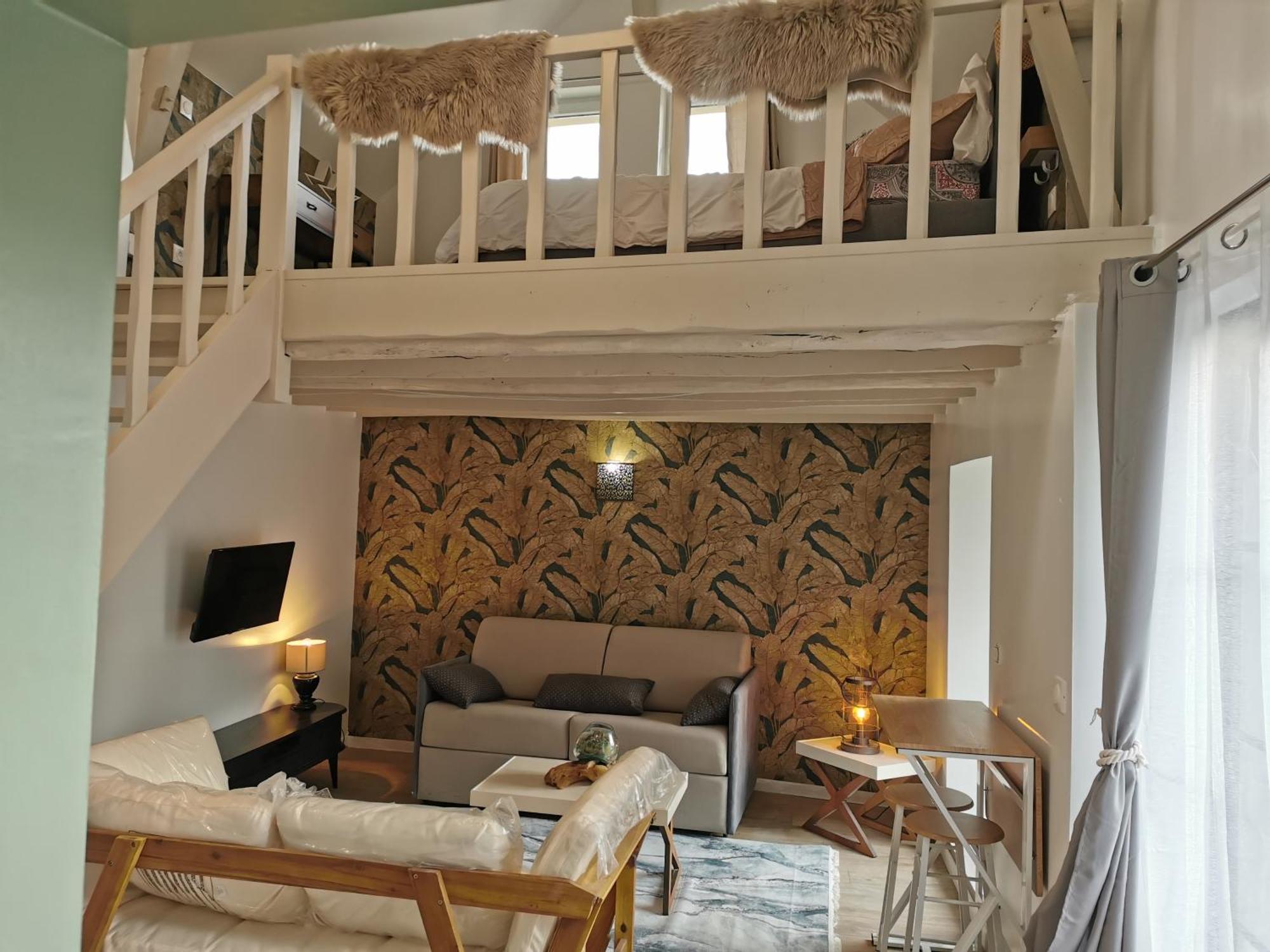La Forte Maison Saint-Prest Esterno foto
